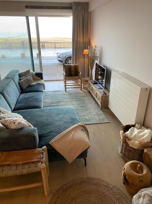 Strandappartement Festival Met 2 Slpk Knokke-Heist Exterior foto