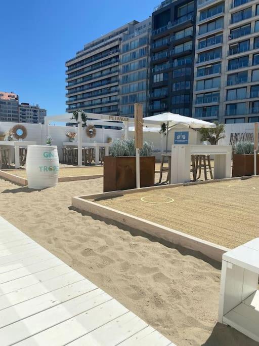 Strandappartement Festival Met 2 Slpk Knokke-Heist Exterior foto